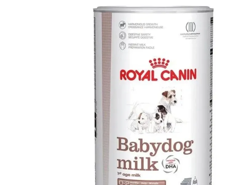 Royal Canin Babydog Milk, Mælkepulver, Hund, Hundehvalp, 400 g
