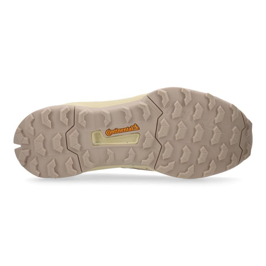 adidas Chaussures Terrex AX4 - Taupe brume/Blanc
