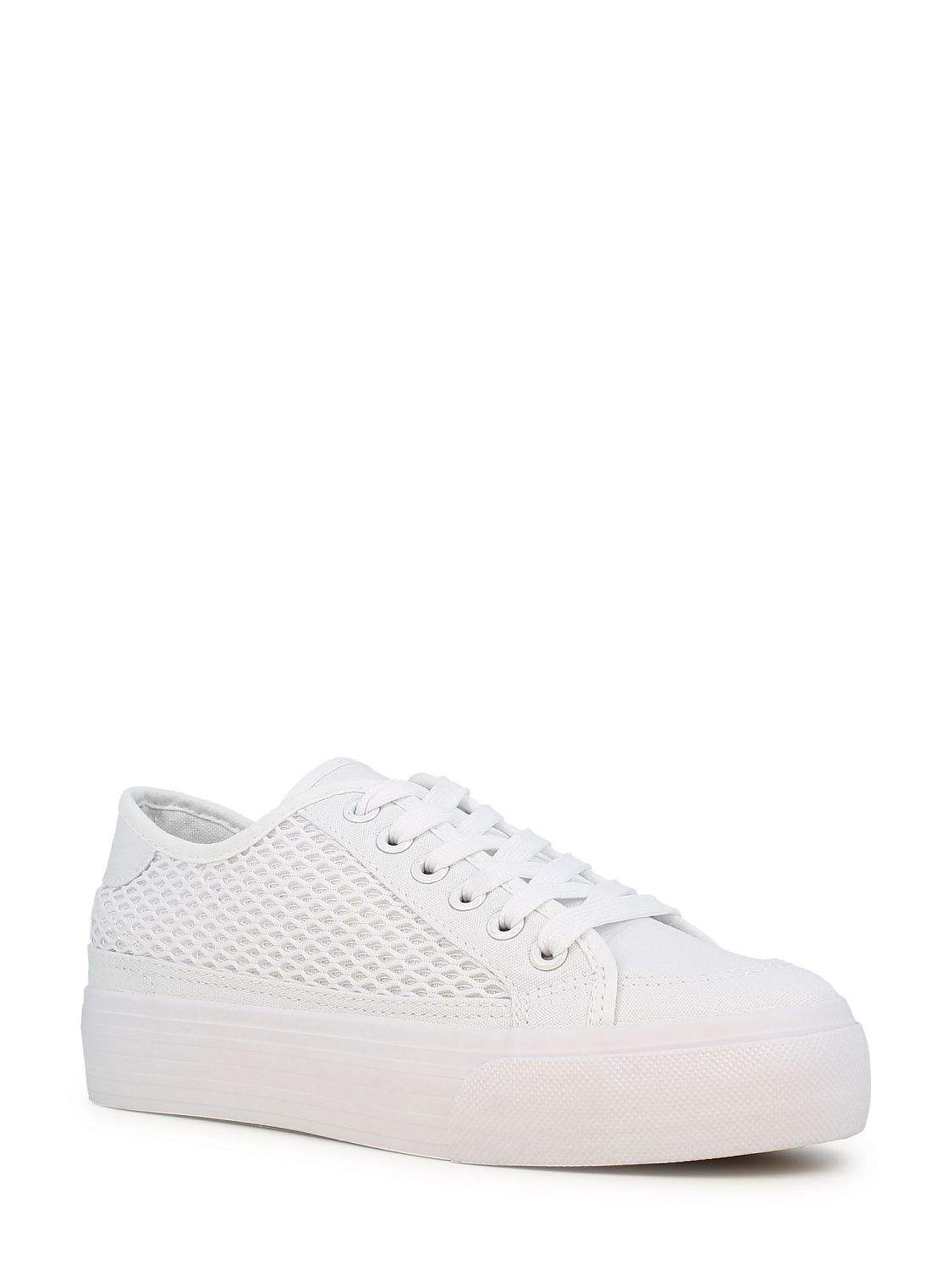 Duffy Mineo White