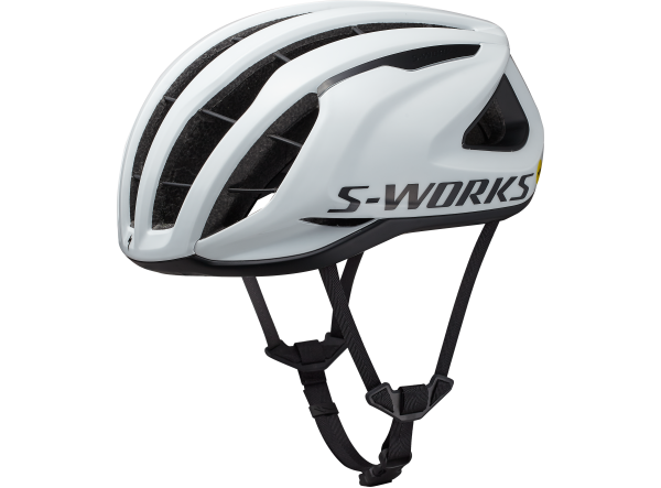 S-Works Prevail 3 Cykelhjelm, White/Black