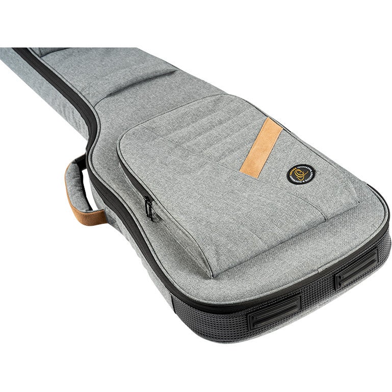 Ortega OGBEB-DLX-GY Deluxe gigbag voor elektrische basgitaar grijs