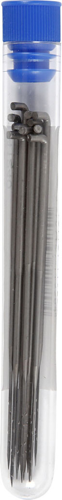 Filtenål - L 7,5 CM - Grov - 10 Stk