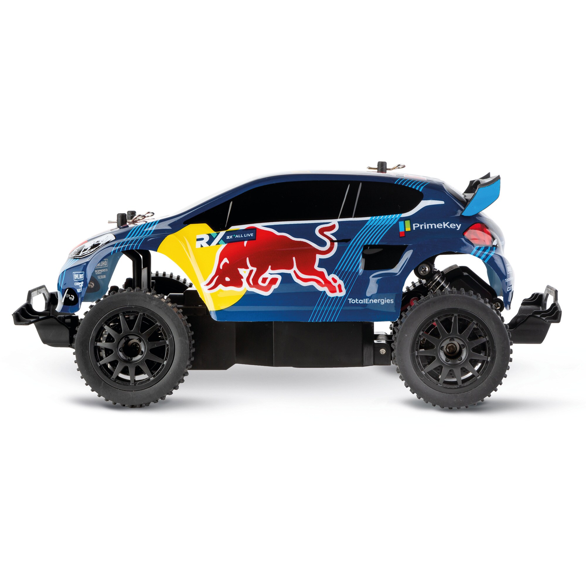 Carrera RC RC 2,4GHz Red Bull Peugeot WRX 208 - Rallycross, Hansen