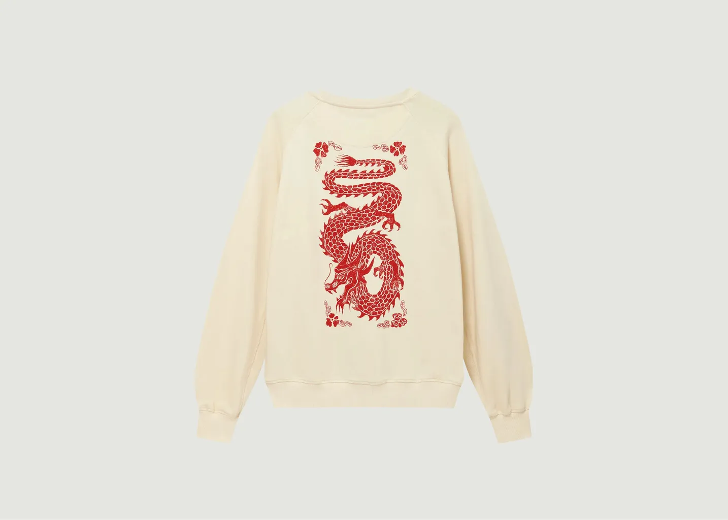 Sweatshirt Dragon komodo
