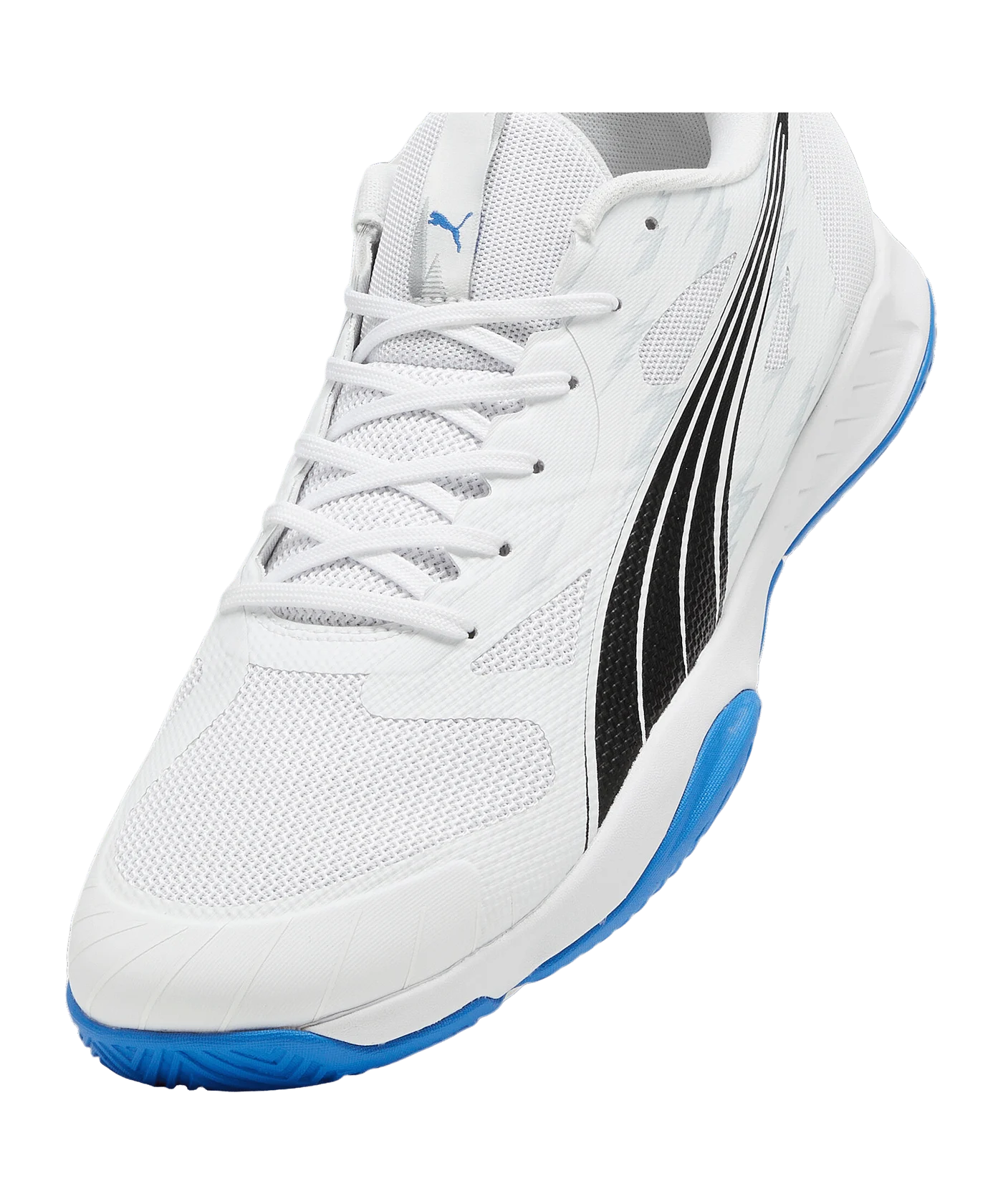 PUMA Eliminate Turbo Schuh Weiss F02