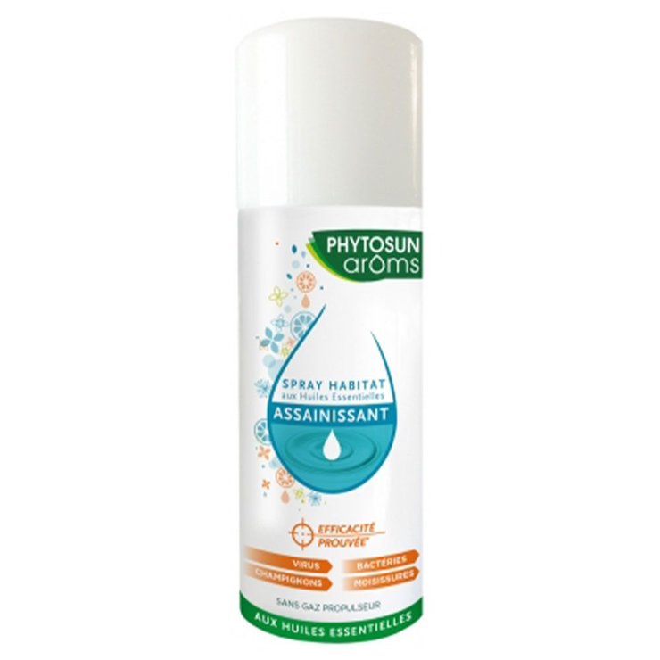 Spray assainissant 400ml phytosun-aroms