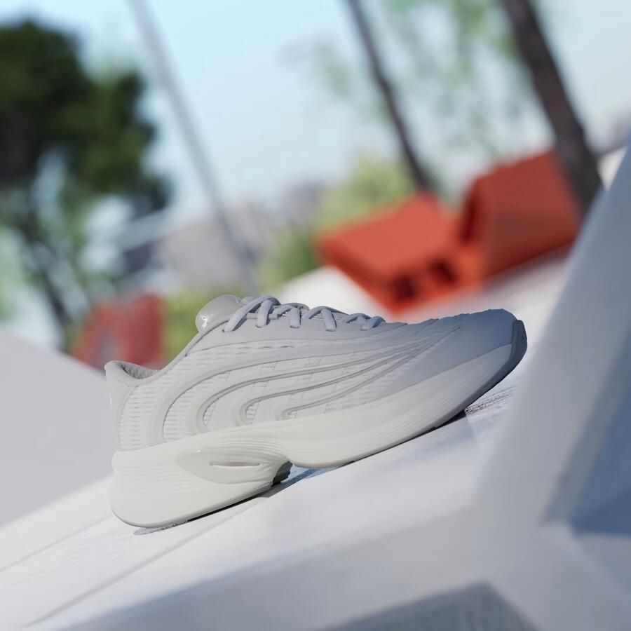 Adidas Sportswear Climacool SPW sneakers wit