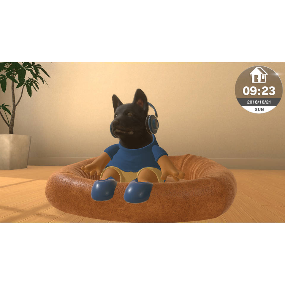 Little Friends Dogs & Cats - code in a box Nintendo Switch