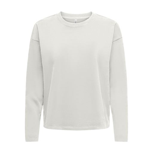 ONLY Soph T-shirt, Cloud Dancer, L