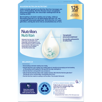 Nutrilon Nutriton
