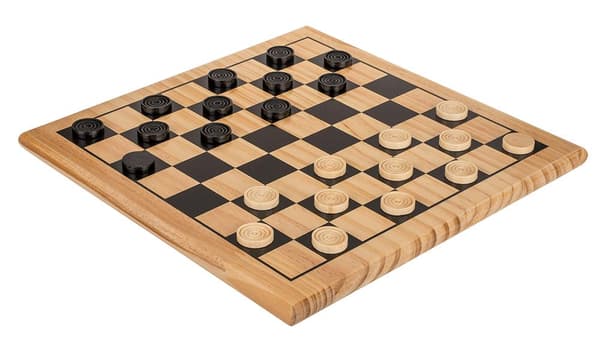 Dame / Checkers Spill - Brettspill / Selskapsspill – Damespill