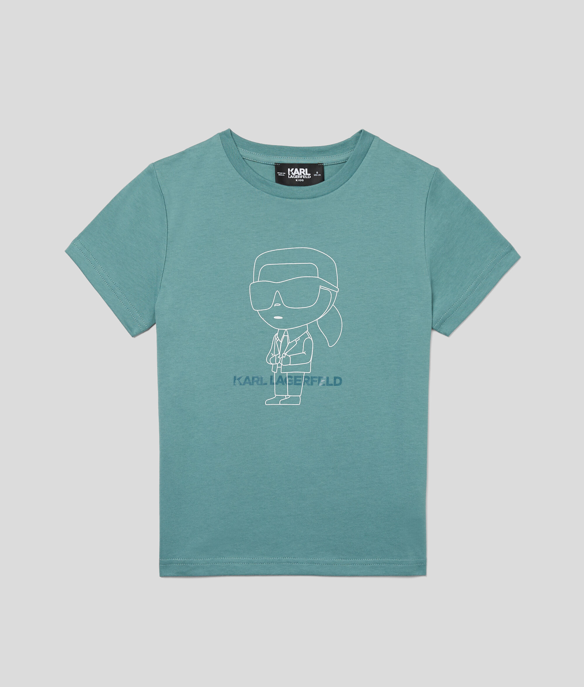 T-shirt à motif pour garçon K/Ikonik
