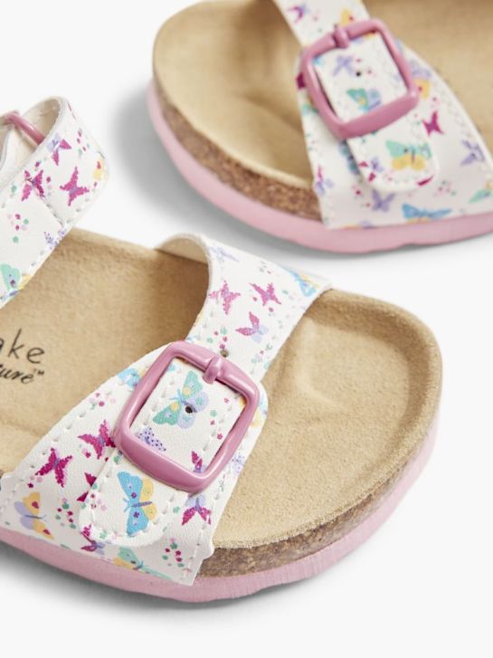 Cupcake Couture Halbschuh Weiss