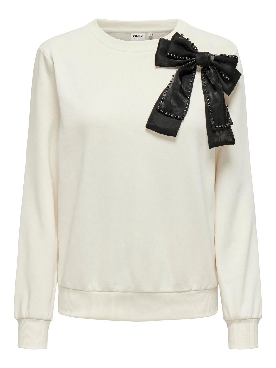 ONLBOW Sweatshirt Cloud Dancer