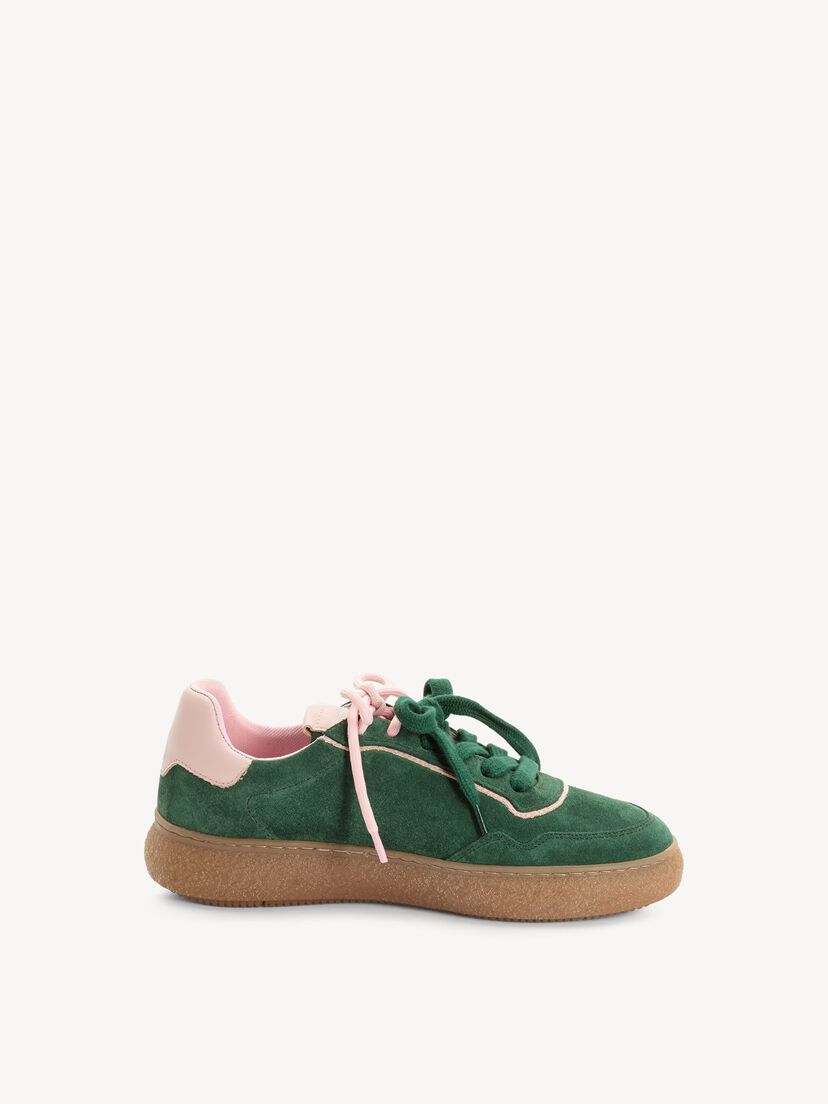 Sneaker - groen