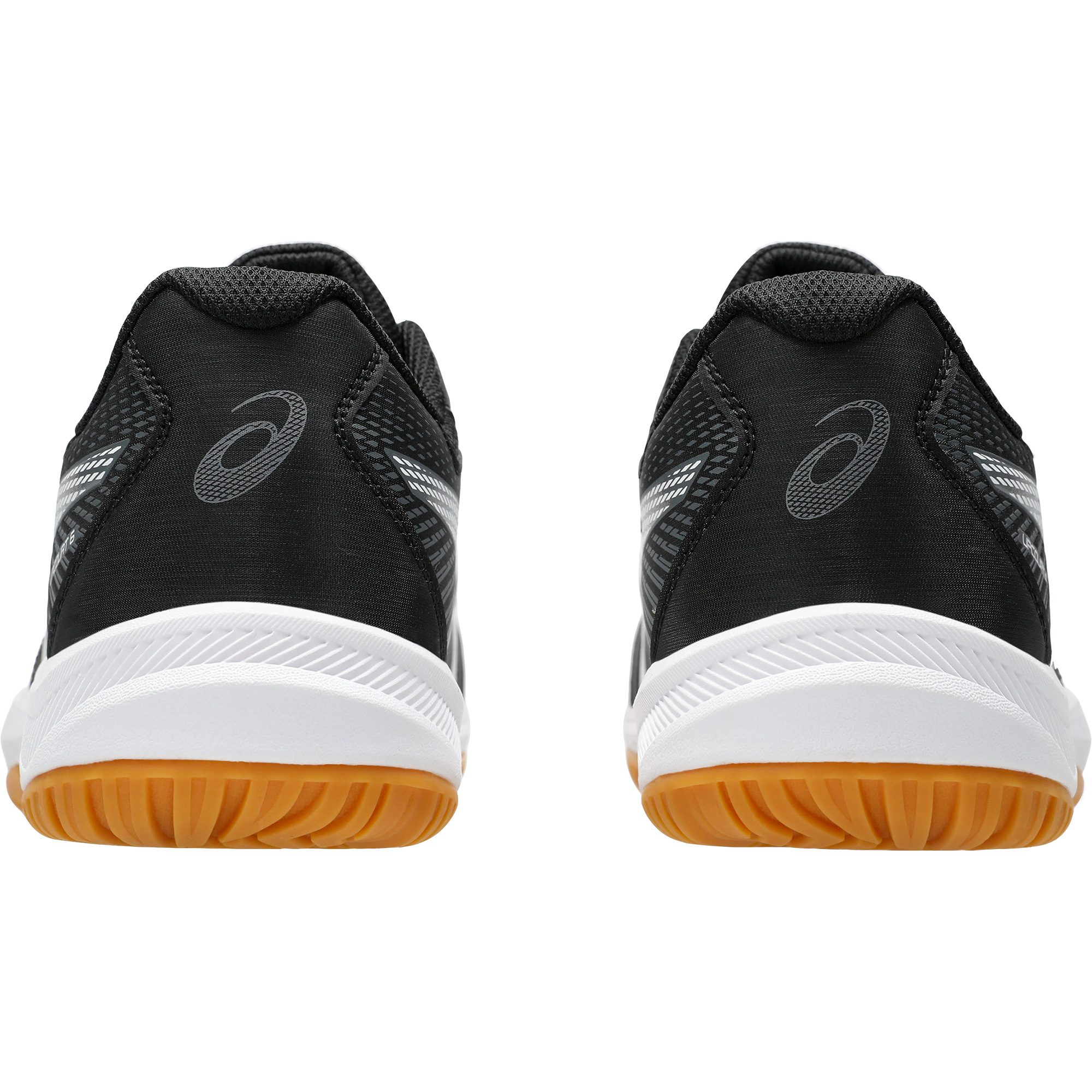 ASICS Upcourt 6 Hallenschuhe Herren schwarz