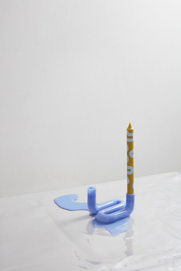 Studio About WAVE, MILK BLUE