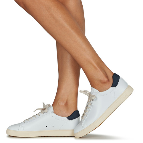 Clae - BRADLEY - Blanc / Bleu