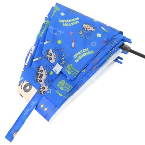 J'S PLANNING - Crayon Shin-Chan Compact Paraplu