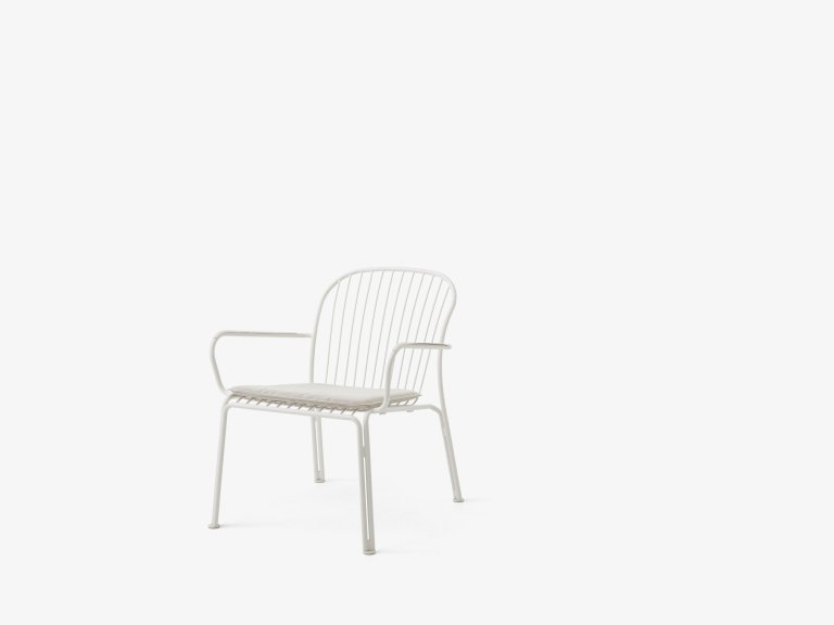 &tradition Thorvald Seat Pad voor fauteuil Heritage Papyrus