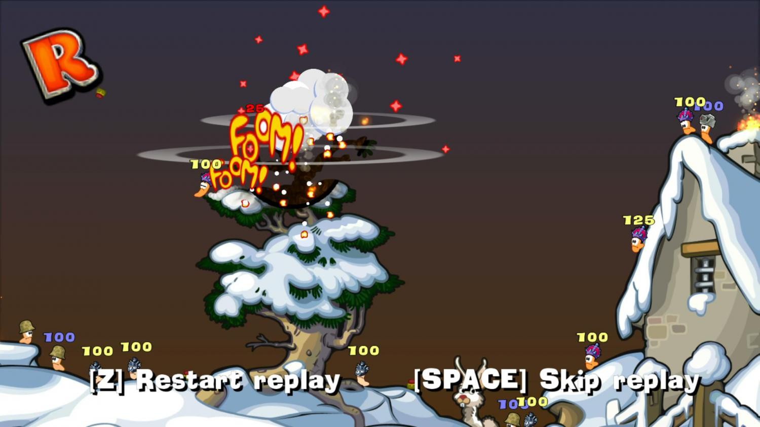 Worms Reloaded- PC