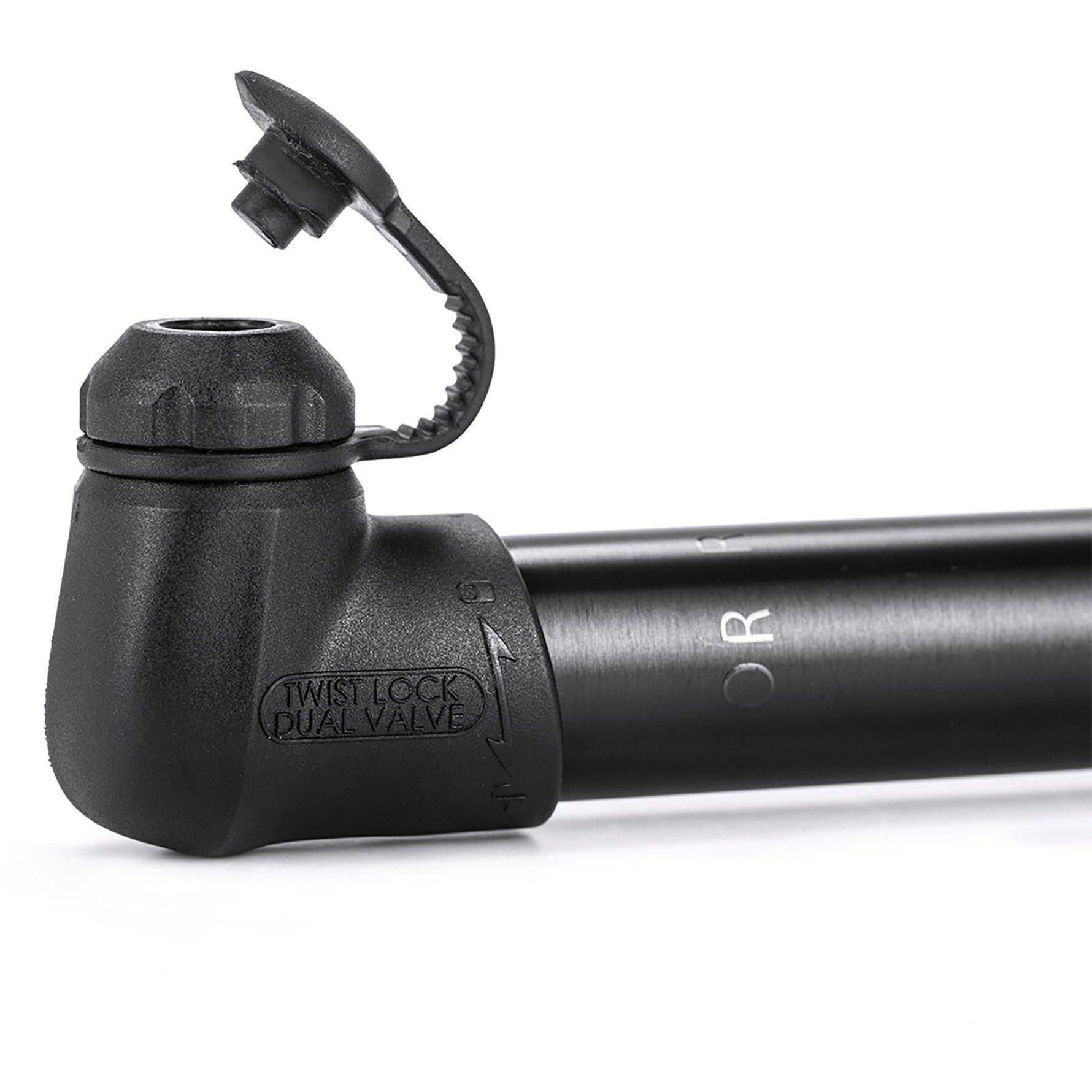 RFR Cube RFR Pump Mini Black