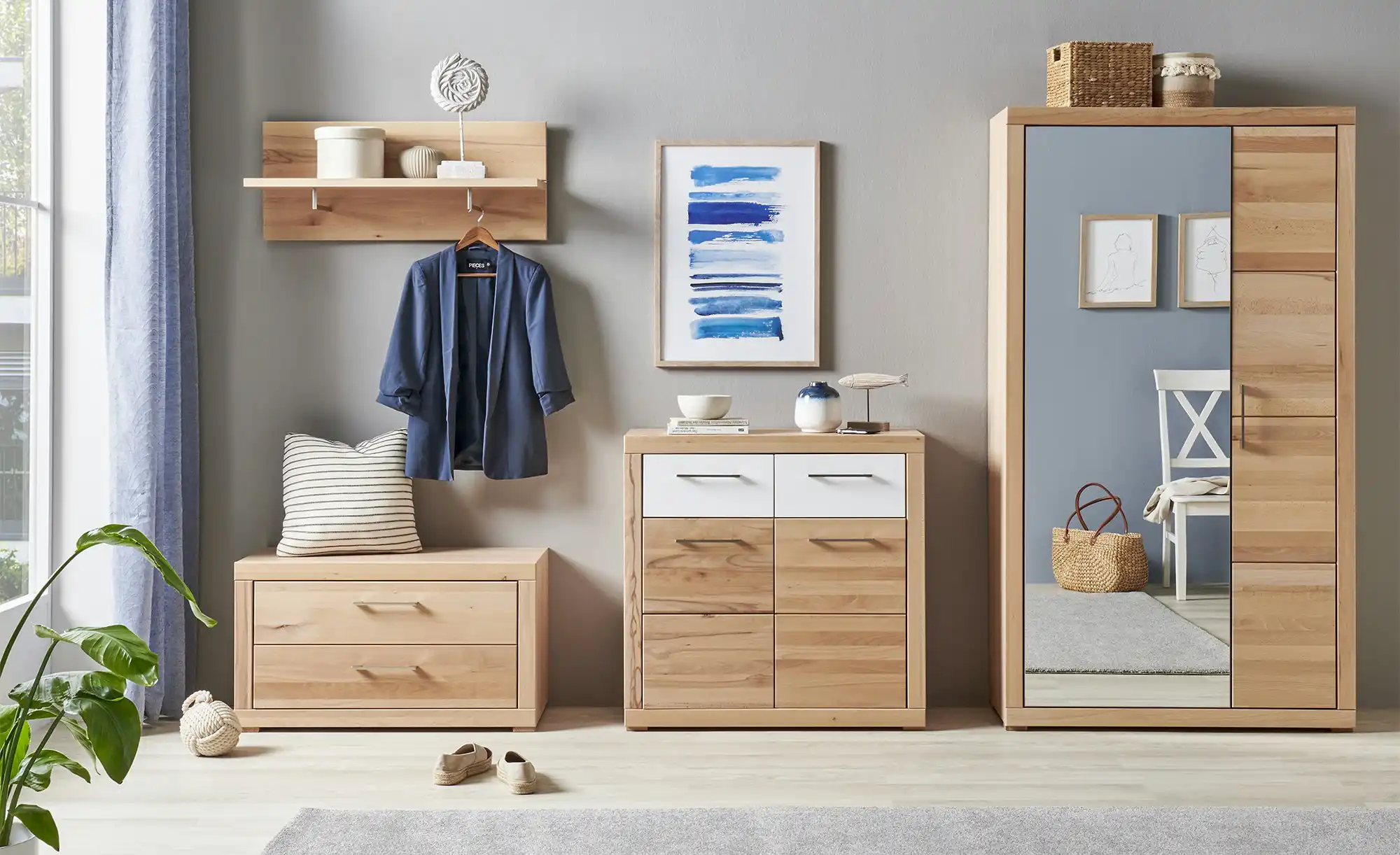 smart Garderobenschrank Oslo