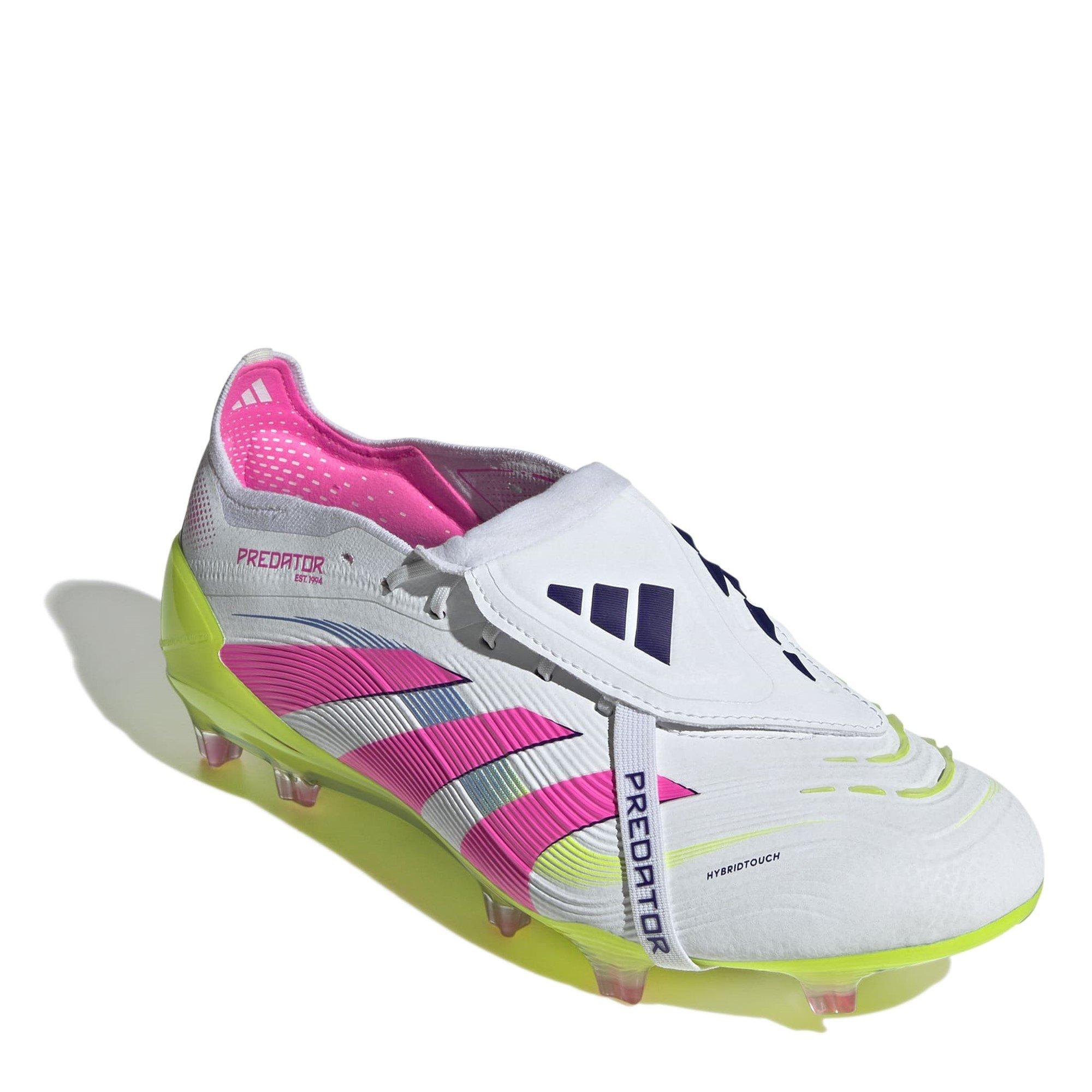 adidas Predator Elite Fold Over Tongue Firm Ground Football Boots