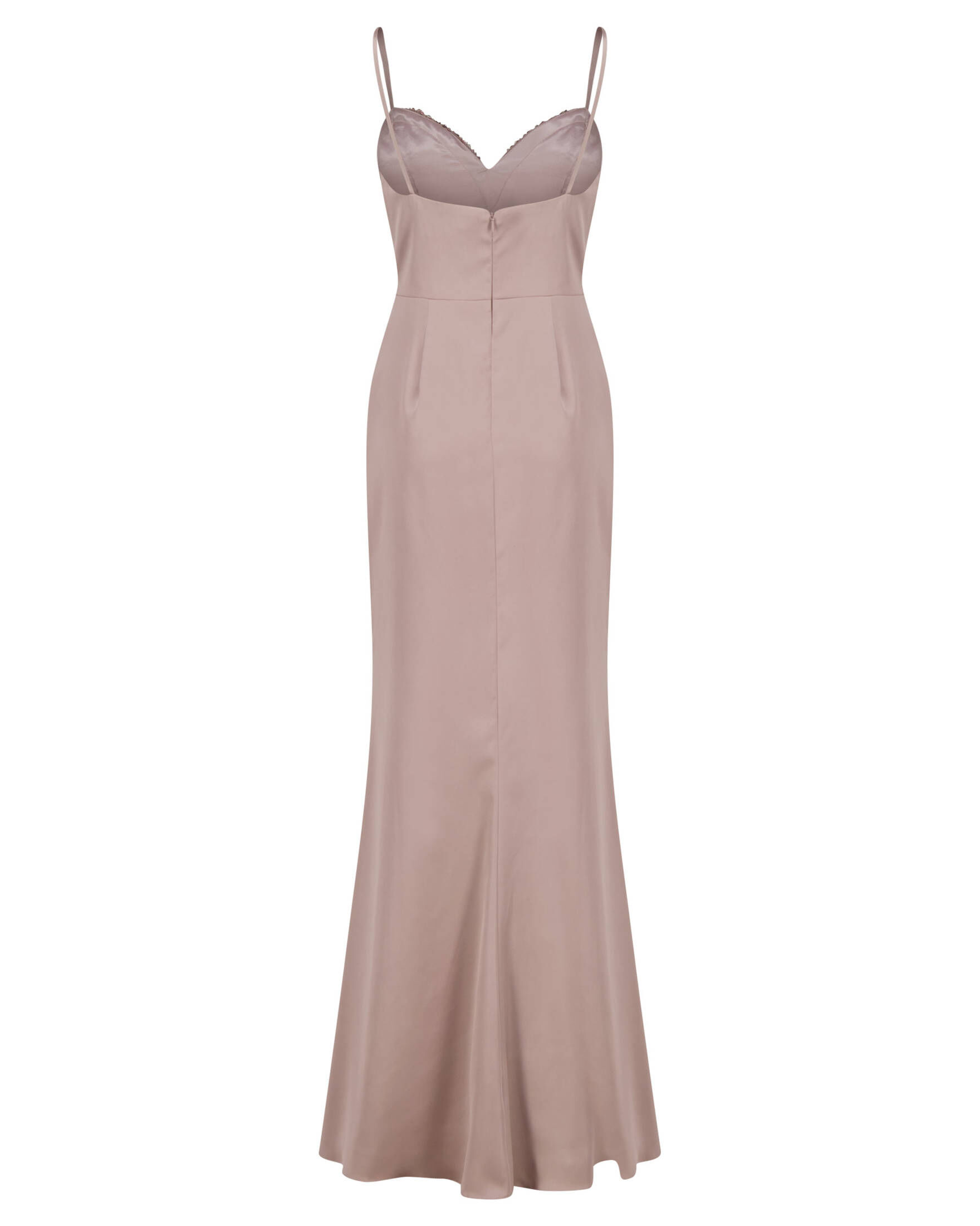 Unique| Damen Abendkleid