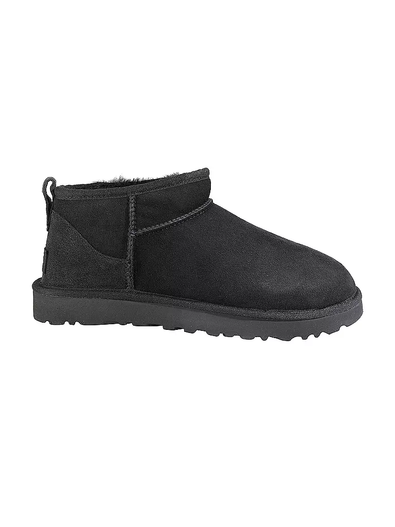UGG Snowboots CLASSIC ULTRA MINI schwarz