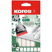 Pâte adhésive 'GUMFIX ECO', pastilles prédécoupées