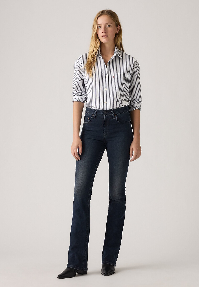 LEVI'S<br>Jeans 725 Bootcut, tamanho grande