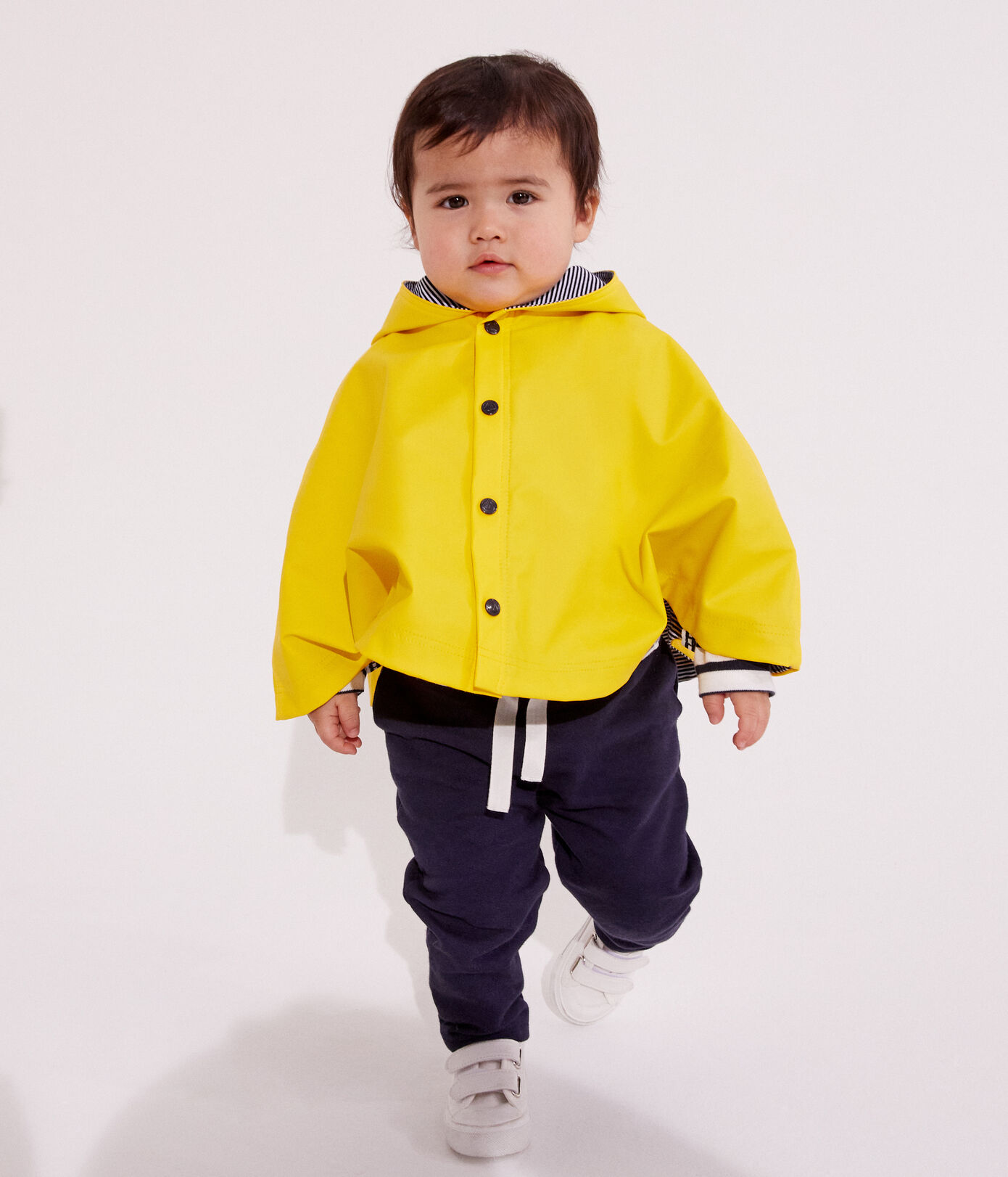 Cape de pluie bébé