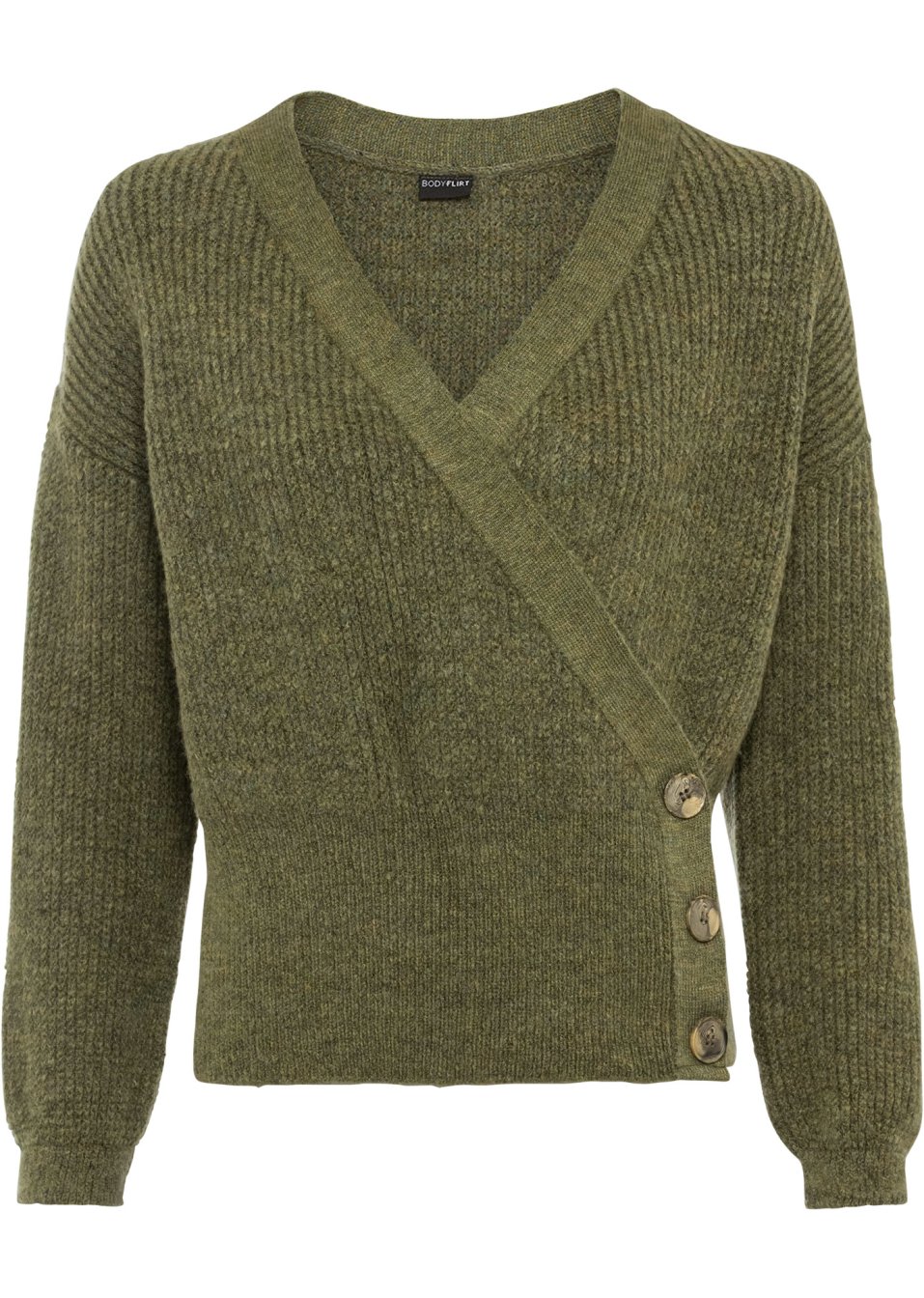 Pull oversize cache-cœur
