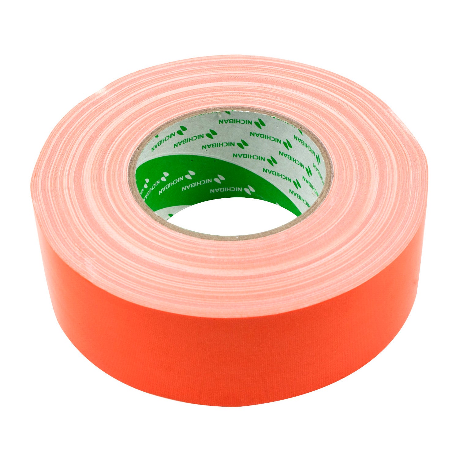 Nichiban Gaffa Tape 1200 - 50 mm 50 m oranje