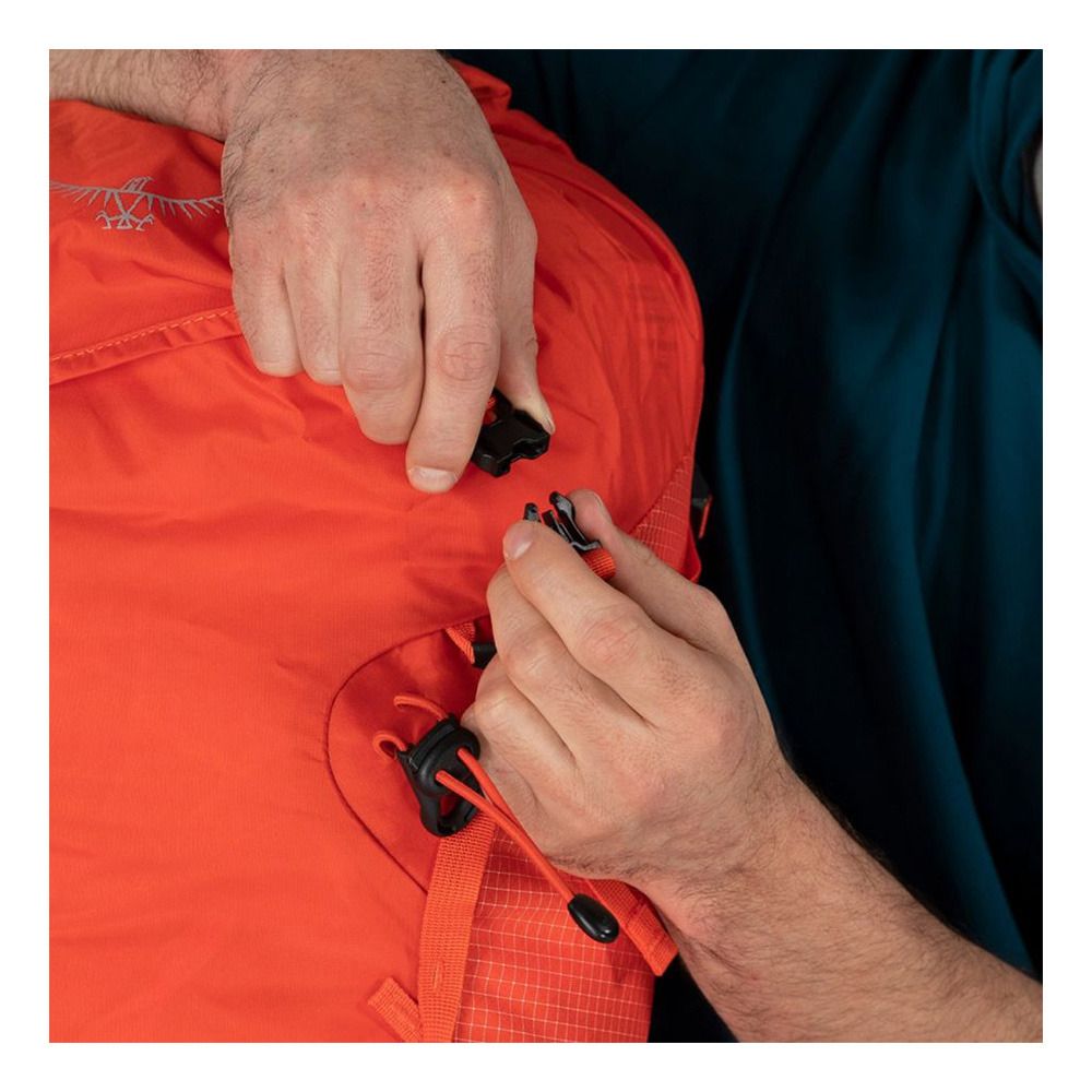 Osprey MUTANT 38 - Sac À dos tungsten grey