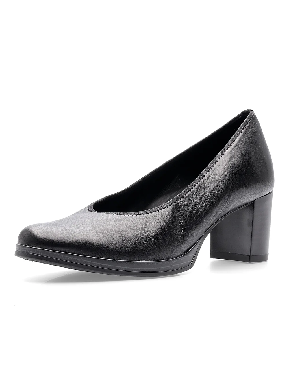 Pumps Cannes schwarz