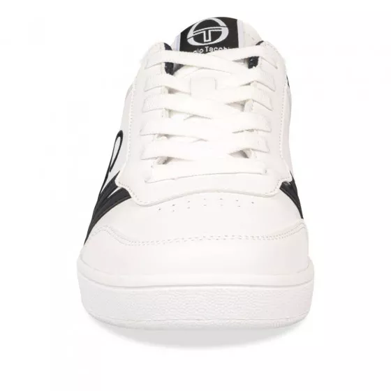 Baskets BLANC SERGIO TACCHINI