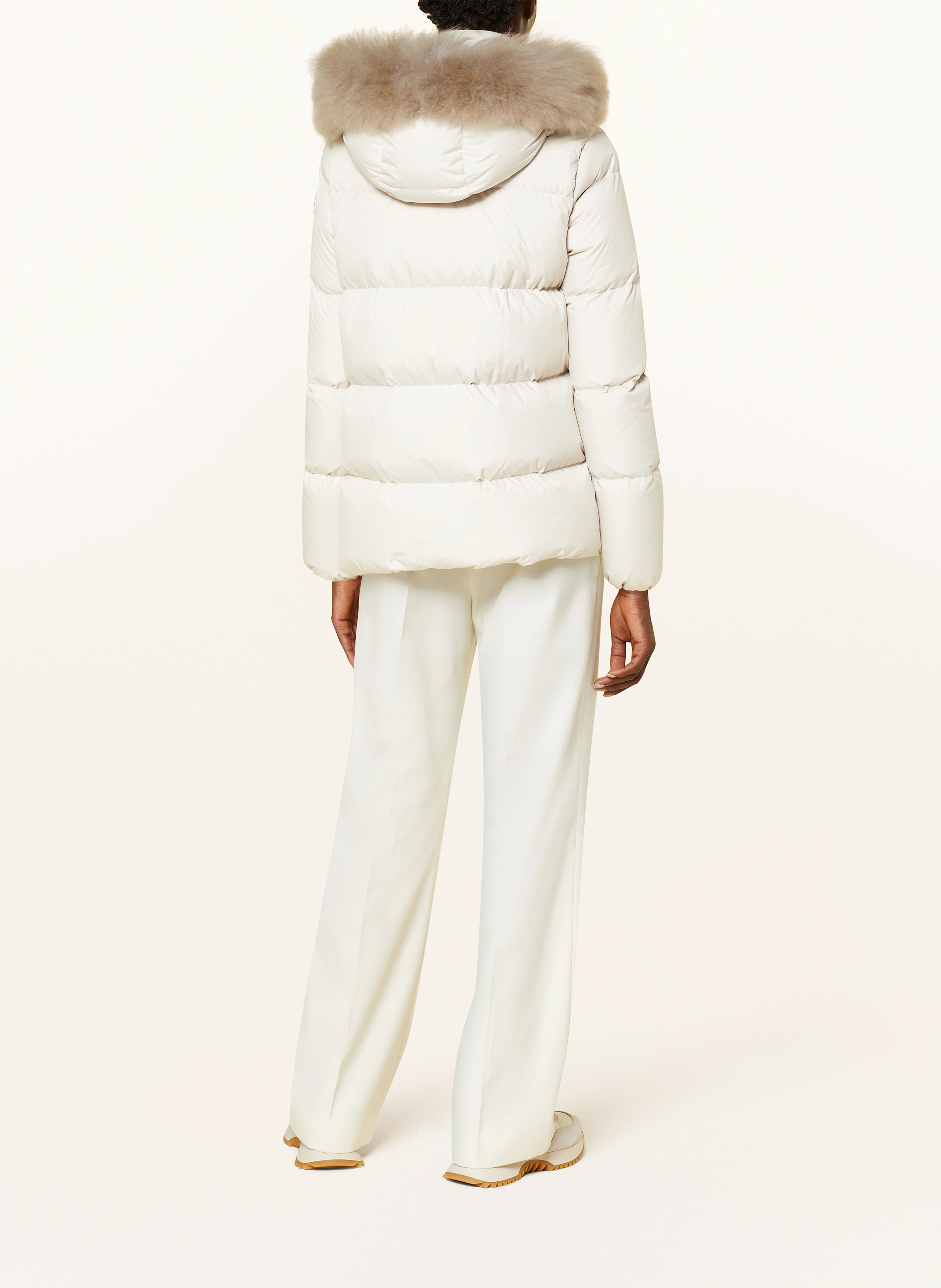 MONCLER Daunenjacke LAICHEFUR