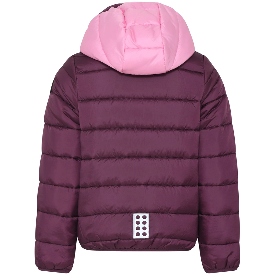LEGO® WEAR Jacke LWJESSE 602 bordeaux