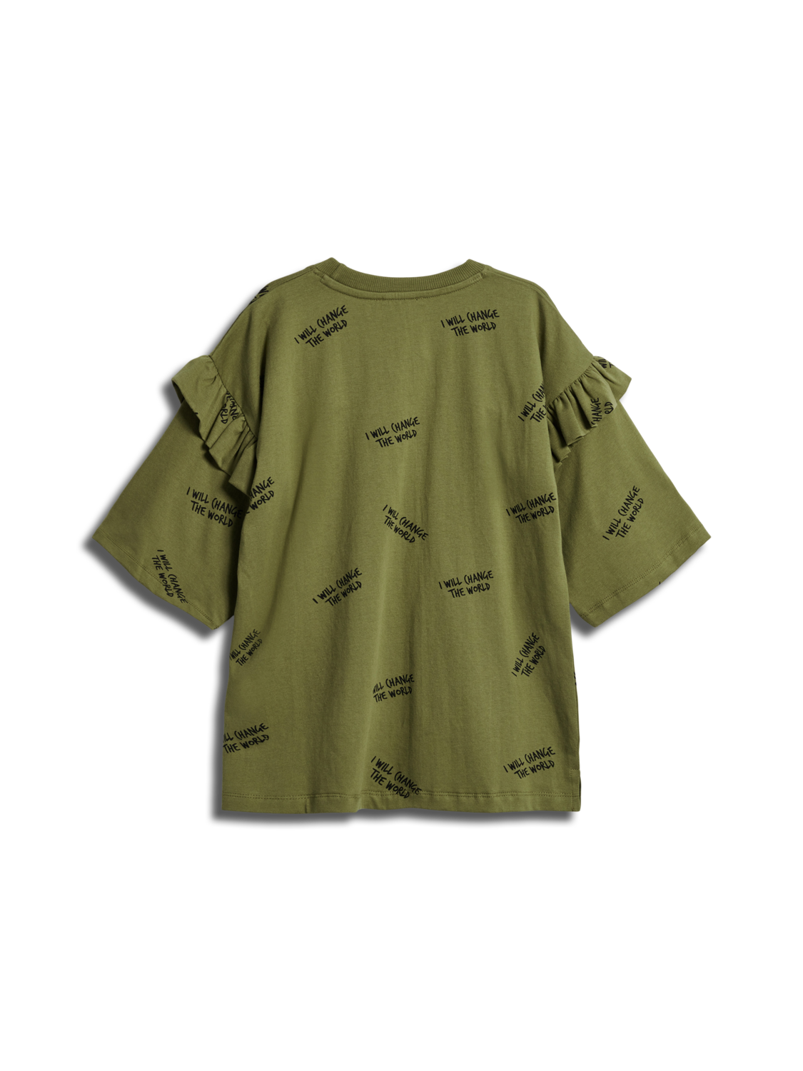 stsMOLLY T-SHIRT S/S