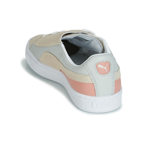 Puma - WN BASKET CRUSH PARIS.GRAY - Beige