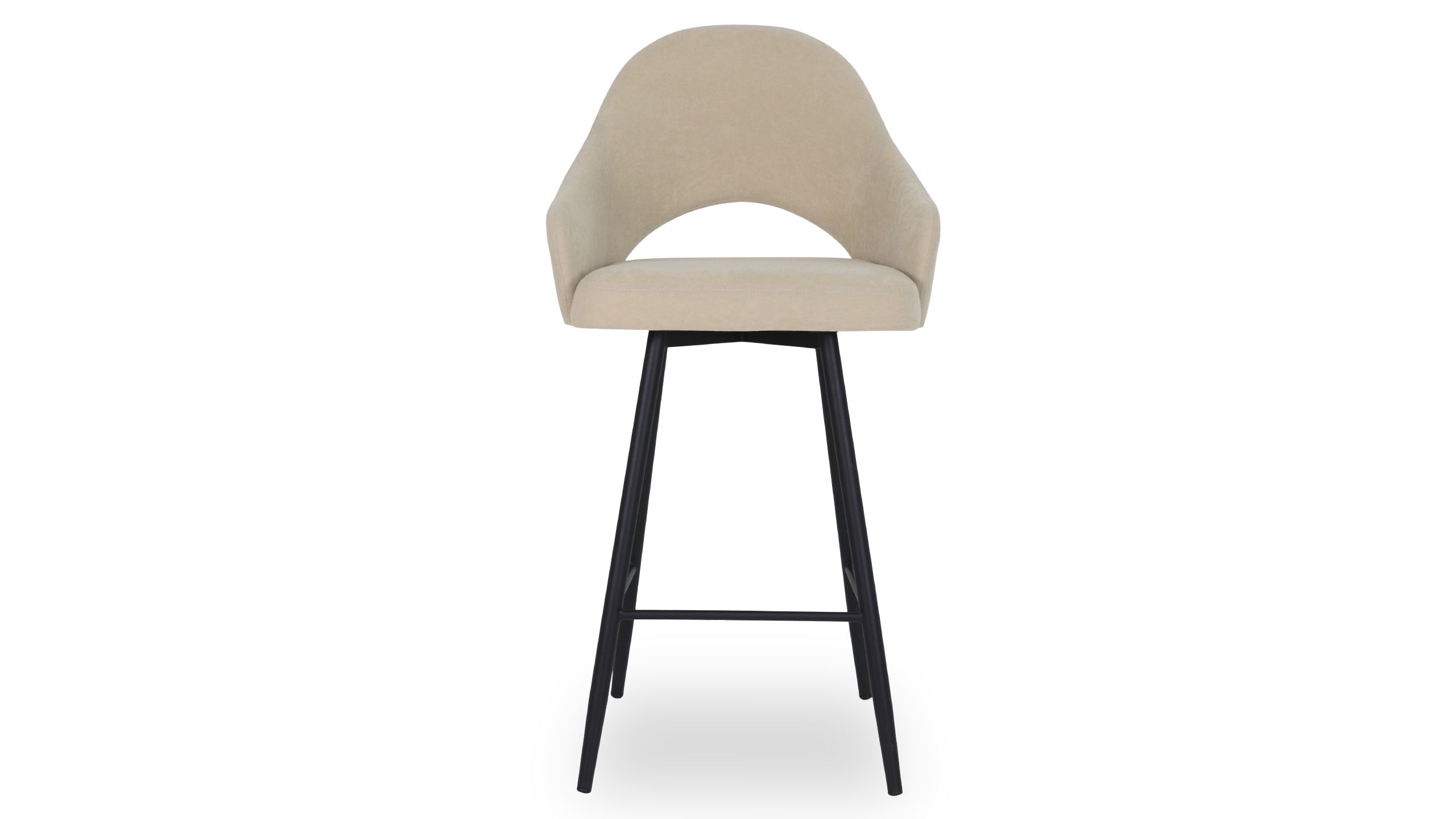 Barkruk Bagneux B50 x D55 cm