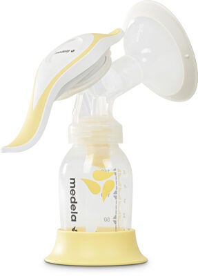 Medela Harmony Manuell Brystpumpe