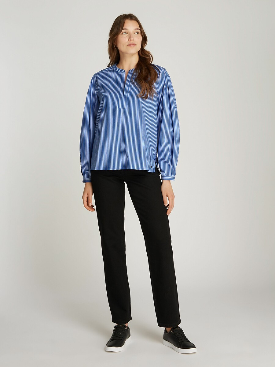 TOMMY HILFIGER<br>Blusa de manga comprida