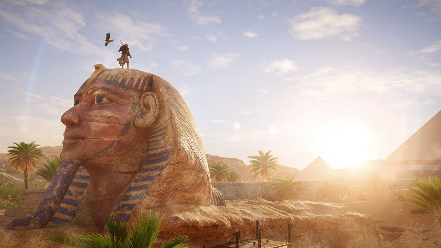Assassin's Creed® Origins - Deluxe Edition- Xbox One