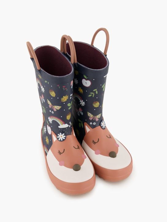 Cortina Gummistiefel Blau
