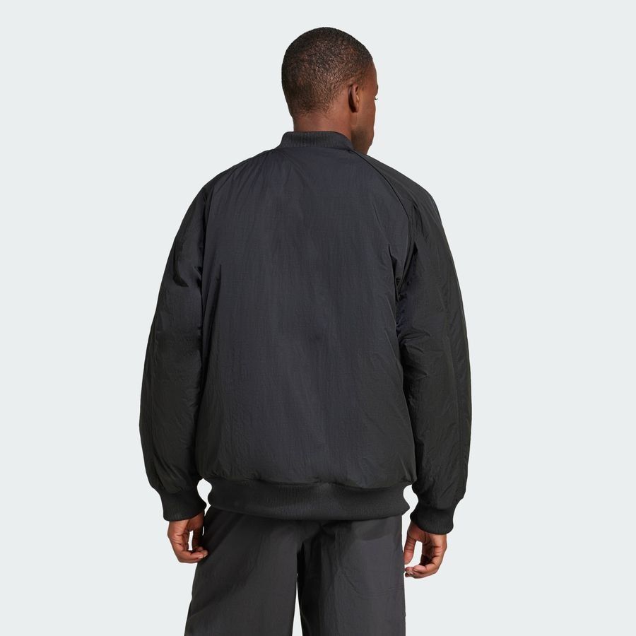Adidas Original Veste bomber oversize Fashion