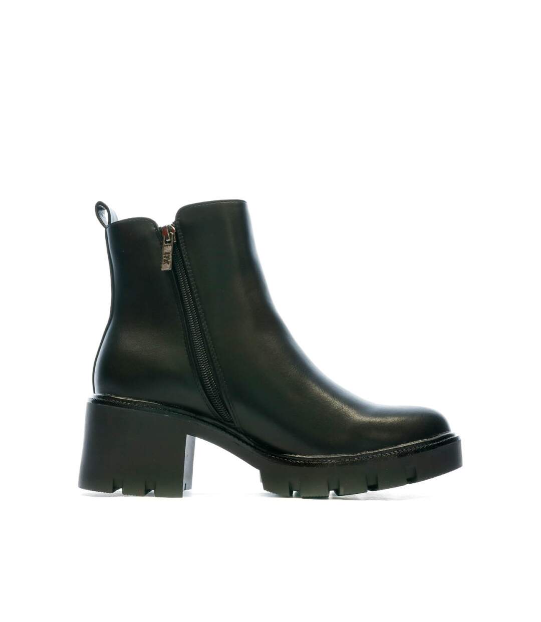 Bottines Noir Femme Xti 42914