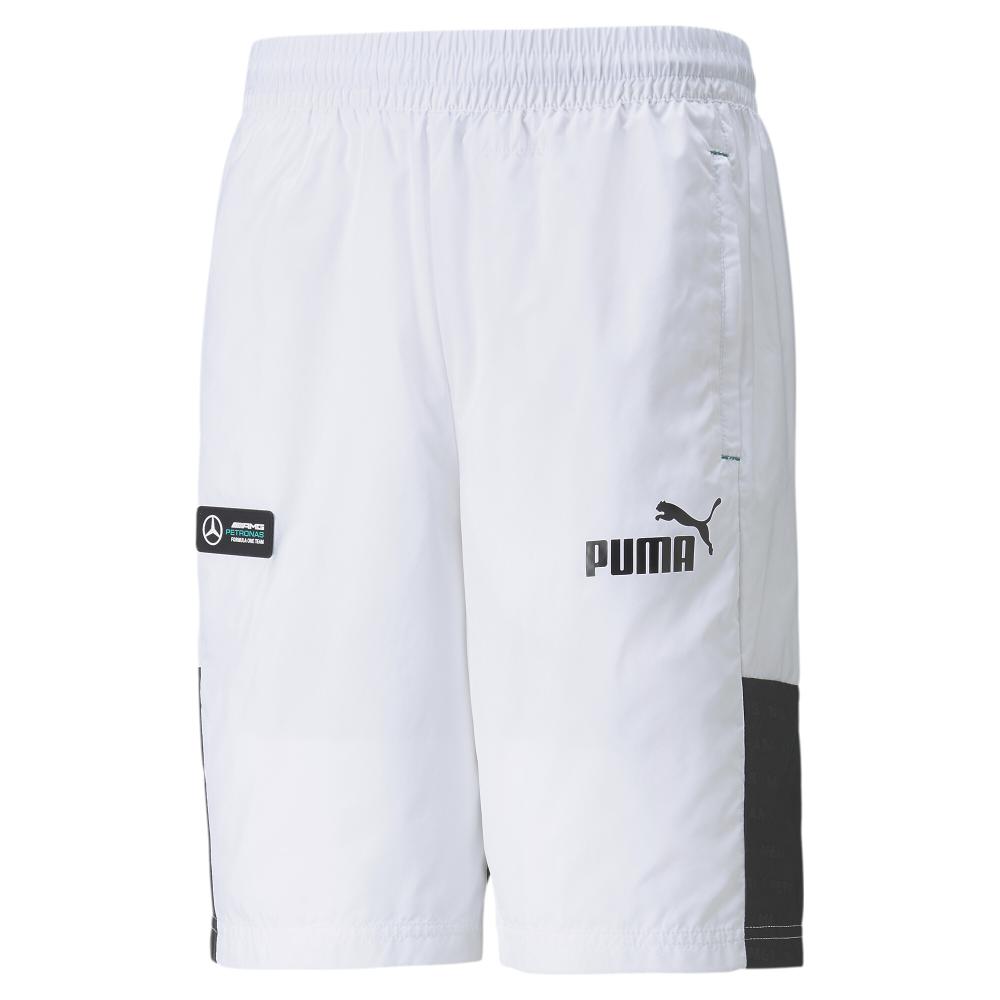 Puma Short Blanc Homme Puma Mercedes 533504